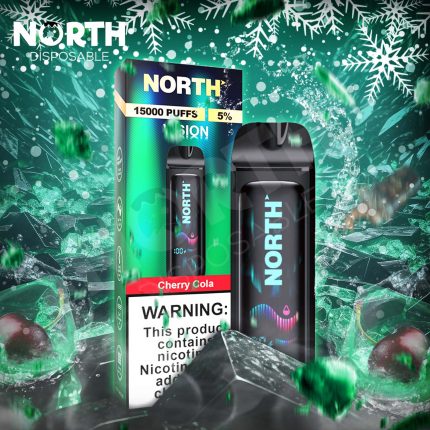 North Vision 15000 Puff Disposable Vape