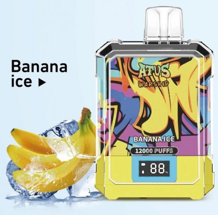 ATVS Warship 12000 Puff Disposable Vape
