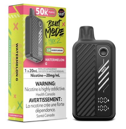 Flavour Beast – Beast Mode Max 2 50K