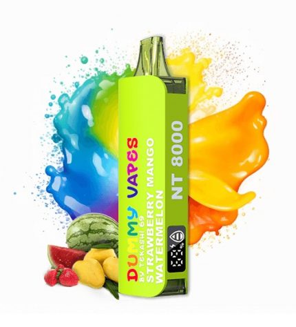 Dummy Vapes 8000 Puff Disposable Vape