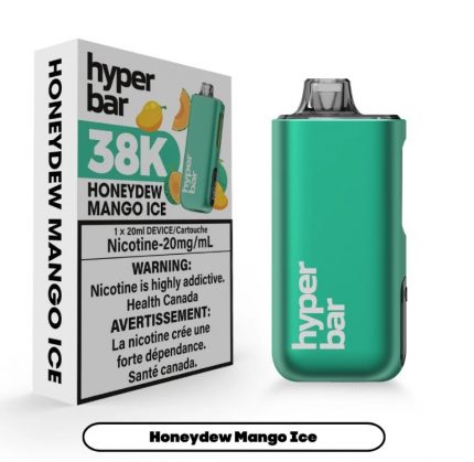 Hyperbar BE38000 Disposable Vape
