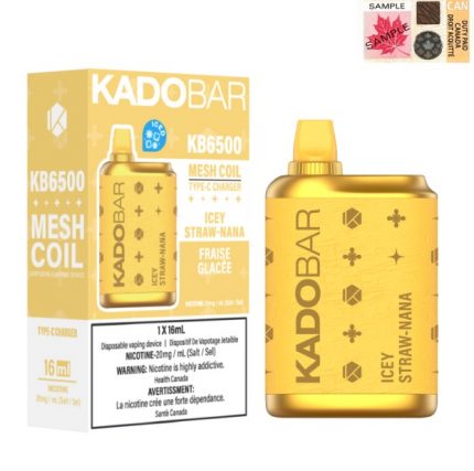 KadoBar 6500 Disposable Vape