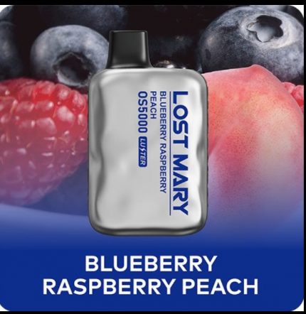 Lost Mary OS5000 Disposable Vape