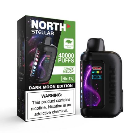 North Stellar 40000 Puffs Disposable Vape