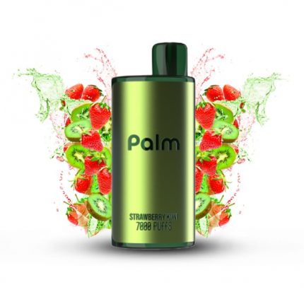 Pop Palm 7000 Puffs Disposable Vape