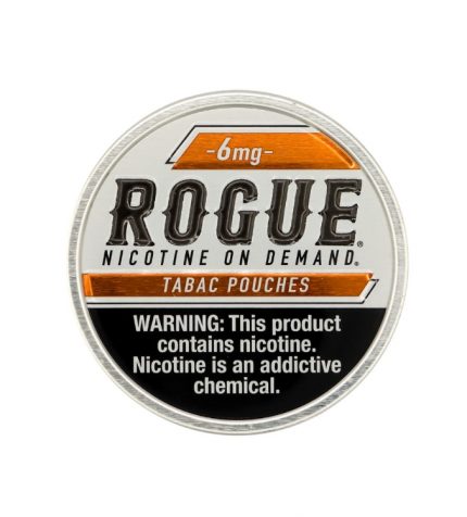Rogue Tabac 6 mg
