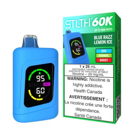 STLTH 60K Disposable Vape