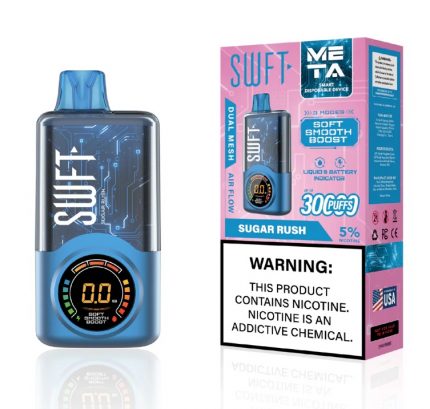 SWFT META 30K Disposable Vape