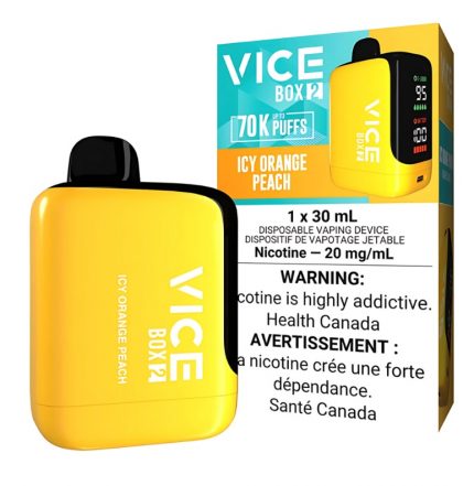 Vice Box 2 70K Disposable Vape