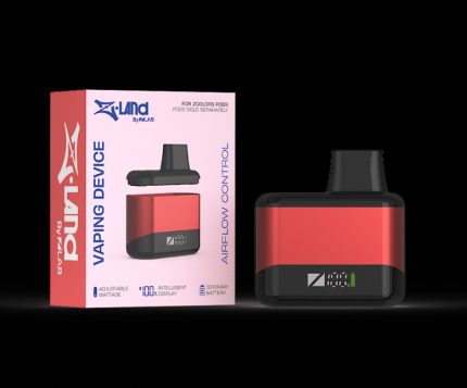ZLand Vaping Device