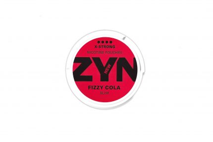 Zyn Fizzy Cola